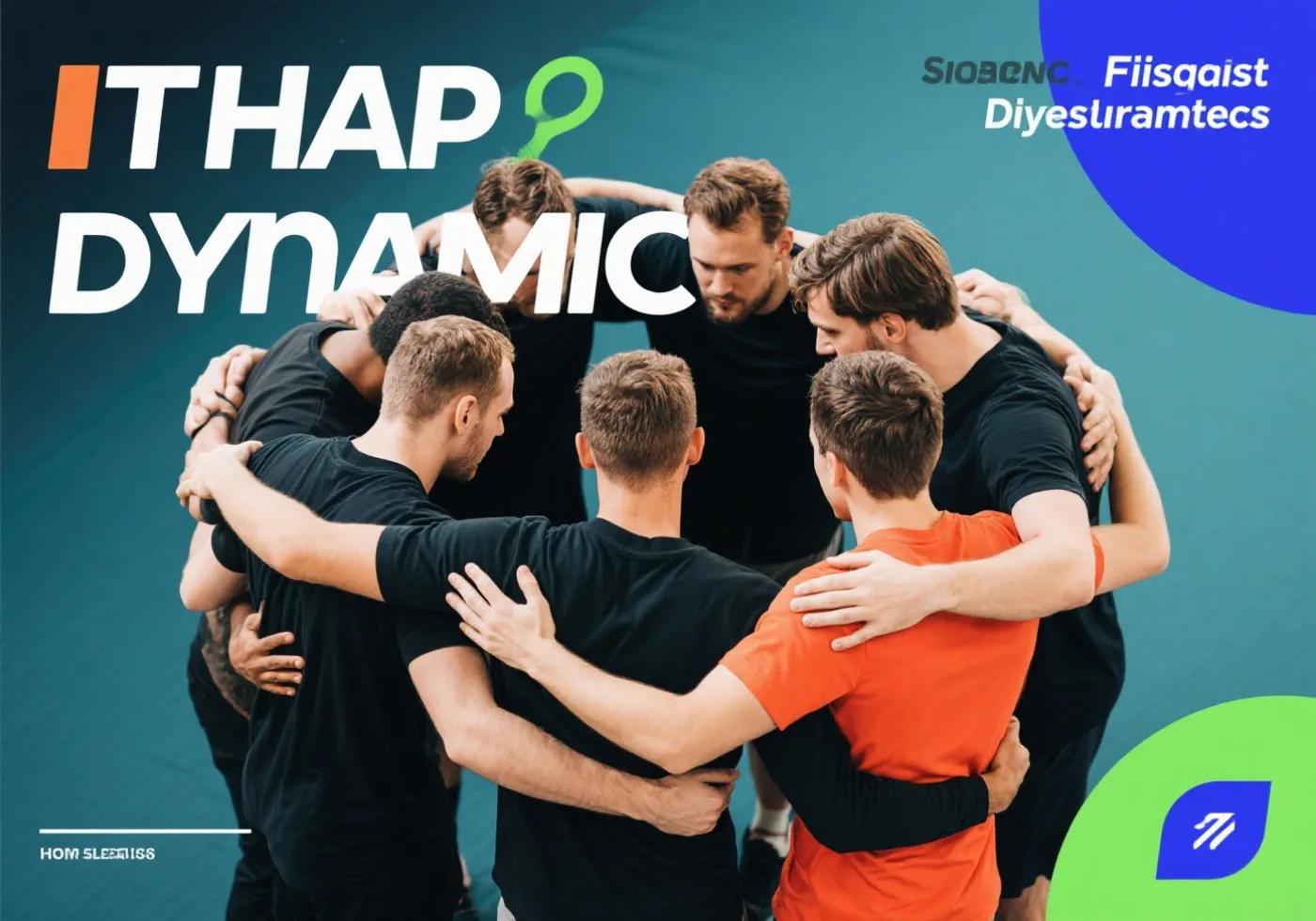 团队与训练瞬间